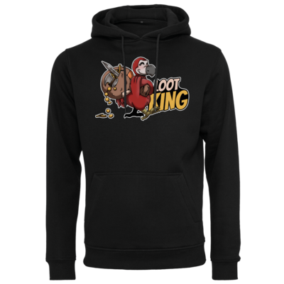 Motiv: Heavy Hoodie - Loot-King 