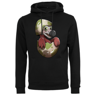 Motiv: Heavy Hoodie - Dodo-Küken - bestimme auf Wunsch Details wie Produkt, Grösse, Farbe und Position selbst ! Motiv: Heavy Hoodie - Dodo-Küken
