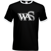 Motiv: T-Shirt Ringer - B&W Edition - bestimme auf Wunsch Details wie Produkt, Grösse, Farbe und Position selbst ! Motiv: T-Shirt Ringer - B&W Edition