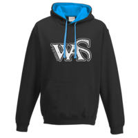 Motiv: Two-Tone Hoodie - B&W Edition - bestimme auf Wunsch Details wie Produkt, Grösse, Farbe und Position selbst ! Motiv: Two-Tone Hoodie - B&W Edition