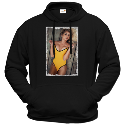 Motiv: Hoodie Premium FAIR WEAR - Pier - bestimme auf Wunsch Details wie Produkt, Grösse, Farbe und Position selbst ! Motiv: Hoodie Premium FAIR WEAR - Pier