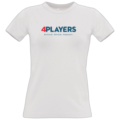 Motiv: T-Shirt Damen Premium FAIR WEAR - 4P | Magazin | Logo - bestimme auf Wunsch Details wie Produkt, Grösse, Farbe und Position selbst ! Motiv: T-Shirt Damen Premium FAIR WEAR - 4P | Magazin | Logo