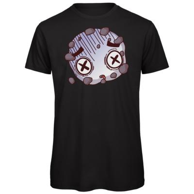Motiv: Organic T-Shirt - Dead Cookie - bestimme auf Wunsch Details wie Produkt, Grösse, Farbe und Position selbst ! Motiv: Organic T-Shirt - Dead Cookie