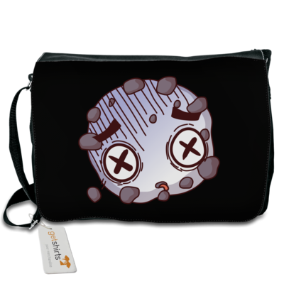 Motiv: Schultertasche - Dead Cookie - bestimme auf Wunsch Details wie Produkt, Grösse, Farbe und Position selbst ! Motiv: Schultertasche - Dead Cookie