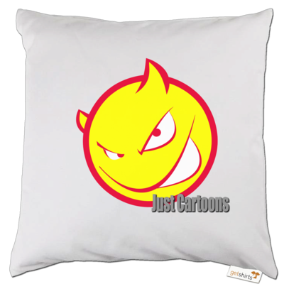 Motiv: Kissen - Soccerdevil - bestimme auf Wunsch Details wie Produkt, Grösse, Farbe und Position selbst ! Motiv: Kissen - Soccerdevil