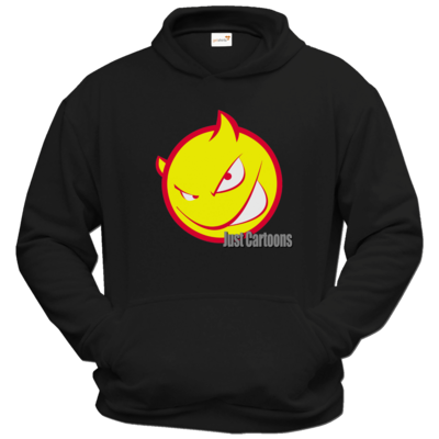 Motiv: Hoodie Classic - Soccerdevil - bestimme auf Wunsch Details wie Produkt, Grösse, Farbe und Position selbst ! Motiv: Hoodie Classic - Soccerdevil
