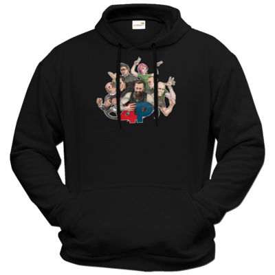 Motiv: Hoodie Premium FAIR WEAR - 4P | Magazin | Team - bestimme auf Wunsch Details wie Produkt, Grösse, Farbe und Position selbst ! Motiv: Hoodie Premium FAIR WEAR - 4P | Magazin | Team