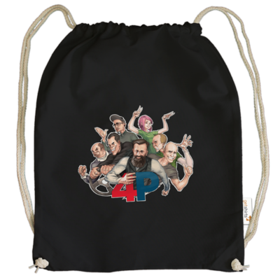 Motiv: Cotton Gymsac - 4P | Magazin | Team 