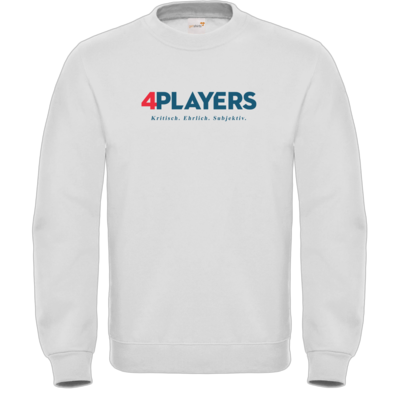 Motiv: Sweatshirt FAIR WEAR - 4P | Magazin | Logo - bestimme auf Wunsch Details wie Produkt, Grösse, Farbe und Position selbst ! Motiv: Sweatshirt FAIR WEAR - 4P | Magazin | Logo