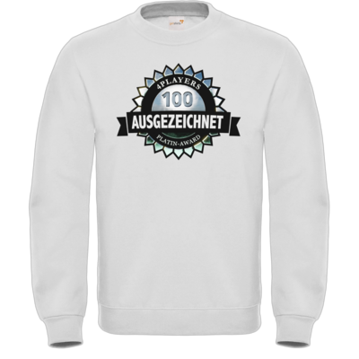 Motiv: Sweatshirt FAIR WEAR - 4P | Magazin | Award - bestimme auf Wunsch Details wie Produkt, Grösse, Farbe und Position selbst ! Motiv: Sweatshirt FAIR WEAR - 4P | Magazin | Award