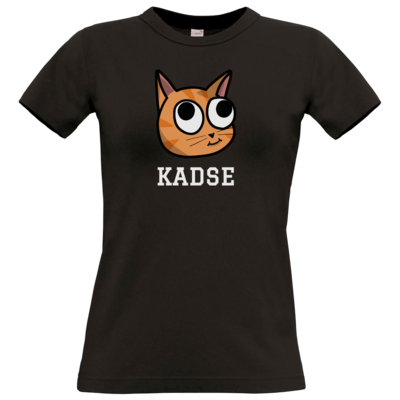 Motiv: T-Shirt Damen Premium FAIR WEAR - DerpKadse - bestimme auf Wunsch Details wie Produkt, Grösse, Farbe und Position selbst ! Motiv: T-Shirt Damen Premium FAIR WEAR - DerpKadse