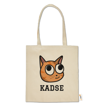 Motiv: Baumwolltasche - DerpKadse - bestimme auf Wunsch Details wie Produkt, Grösse, Farbe und Position selbst ! Motiv: Baumwolltasche - DerpKadse