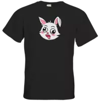 Motiv: T-Shirt Premium FAIR WEAR - Dörpihase (STM) - bestimme auf Wunsch Details wie Produkt, Grösse, Farbe und Position selbst ! Motiv: T-Shirt Premium FAIR WEAR - Dörpihase (STM)