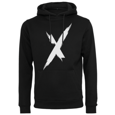 Motiv: Heavy Hoodie - Main Logo - bestimme auf Wunsch Details wie Produkt, Grösse, Farbe und Position selbst ! Motiv: Heavy Hoodie - Main Logo