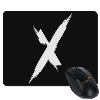 Motiv: Mousepad Textil - Main Logo - bestimme auf Wunsch Details wie Produkt, Grösse, Farbe und Position selbst ! Motiv: Mousepad Textil - Main Logo
