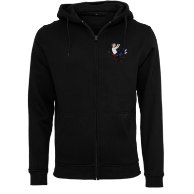 Motiv: Heavy Zip-Hoodie - bestimme auf Wunsch Details wie Produkt, Grösse, Farbe und Position selbst ! Motiv: Heavy Zip-Hoodie
