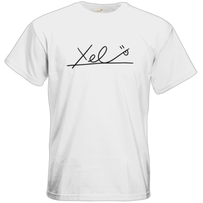 Motiv: T-Shirt Premium FAIR WEAR - Signature Merch - bestimme auf Wunsch Details wie Produkt, Grösse, Farbe und Position selbst ! Motiv: T-Shirt Premium FAIR WEAR - Signature Merch