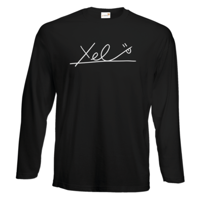 Motiv: Exact 190 Longsleeve FAIR WEAR - Signature Merch - bestimme auf Wunsch Details wie Produkt, Grösse, Farbe und Position selbst ! Motiv: Exact 190 Longsleeve FAIR WEAR - Signature Merch