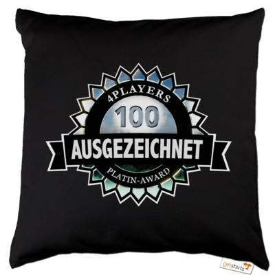 Motiv: Kissen Baumwolle - 4P | Magazin | Award - bestimme auf Wunsch Details wie Produkt, Grösse, Farbe und Position selbst ! Motiv: Kissen Baumwolle - 4P | Magazin | Award
