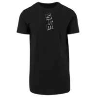 Motiv: Shaped Long Tee - STM - bestimme auf Wunsch Details wie Produkt, Grösse, Farbe und Position selbst ! Motiv: Shaped Long Tee - STM
