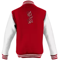 Motiv: College Jacke - STM - bestimme auf Wunsch Details wie Produkt, Grösse, Farbe und Position selbst ! Motiv: College Jacke - STM