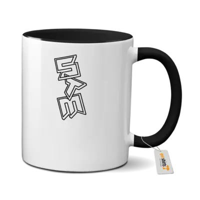 Motiv: Tasse farbig - STM