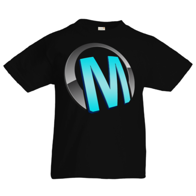 Motiv: Kids T-Shirt Premium FAIR WEAR - Macho - Logo - Türkis - bestimme auf Wunsch Details wie Produkt, Grösse, Farbe und Position selbst ! Motiv: Kids T-Shirt Premium FAIR WEAR - Macho - Logo - Türkis