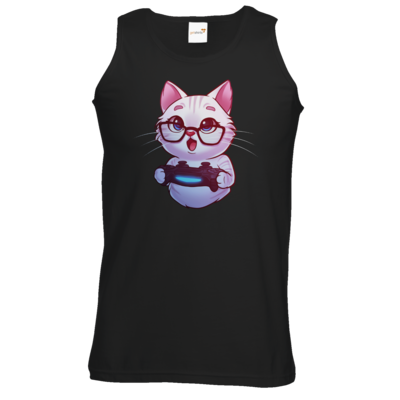 Motiv: Athletic Vest - Nashi - Logo - bestimme auf Wunsch Details wie Produkt, Grösse, Farbe und Position selbst ! Motiv: Athletic Vest - Nashi - Logo