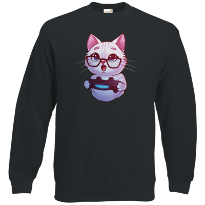 Motiv: Sweatshirt Classic - Nashi - Logo - bestimme auf Wunsch Details wie Produkt, Grösse, Farbe und Position selbst ! Motiv: Sweatshirt Classic - Nashi - Logo
