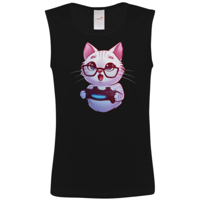 Motiv: Athletic Vest FAIR WEAR - Nashi - Logo - bestimme auf Wunsch Details wie Produkt, Grösse, Farbe und Position selbst ! Motiv: Athletic Vest FAIR WEAR - Nashi - Logo