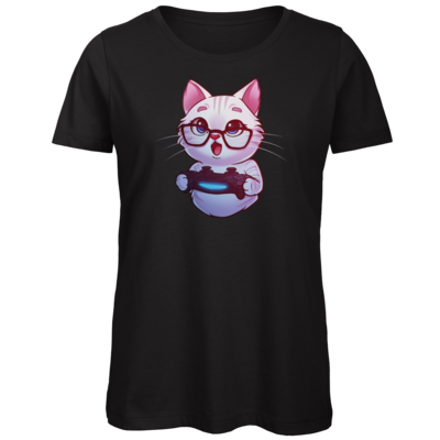 Motiv: Organic Lady T-Shirt - Nashi - Logo - bestimme auf Wunsch Details wie Produkt, Grösse, Farbe und Position selbst ! Motiv: Organic Lady T-Shirt - Nashi - Logo
