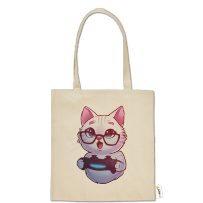 Motiv: Baumwolltasche - Nashi - Logo - bestimme auf Wunsch Details wie Produkt, Grösse, Farbe und Position selbst ! Motiv: Baumwolltasche - Nashi - Logo
