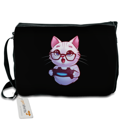 Motiv: Schultertasche - Nashi - Logo - bestimme auf Wunsch Details wie Produkt, Grösse, Farbe und Position selbst ! Motiv: Schultertasche - Nashi - Logo