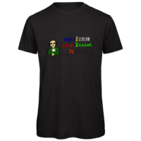 Motiv: Organic T-Shirt - brabiestream alt - bestimme auf Wunsch Details wie Produkt, Grösse, Farbe und Position selbst ! Motiv: Organic T-Shirt - brabiestream alt