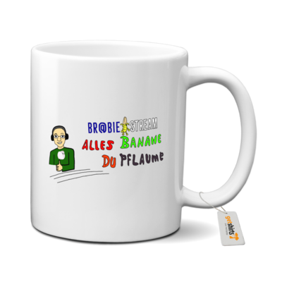 Motiv: Tasse - brabiestream alt