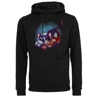 Motiv: Heavy Hoodie - Pan Tau - Geralt (witcher) - bestimme auf Wunsch Details wie Produkt, Grösse, Farbe und Position selbst ! Motiv: Heavy Hoodie - Pan Tau - Geralt (witcher)