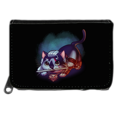 Motiv: Geldboerse - Pan Tau - Geralt (witcher) - bestimme auf Wunsch Details wie Produkt, Grösse, Farbe und Position selbst ! Motiv: Geldboerse - Pan Tau - Geralt (witcher)