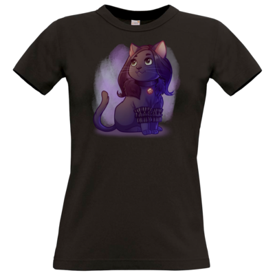Motiv: T-Shirt Damen Premium FAIR WEAR - Maya - Yennefer (witcher) - bestimme auf Wunsch Details wie Produkt, Grösse, Farbe und Position selbst ! Motiv: T-Shirt Damen Premium FAIR WEAR - Maya - Yennefer (witcher)