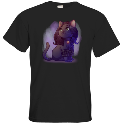 Motiv: T-Shirt Premium FAIR WEAR - Maya - Yennefer (witcher) - bestimme auf Wunsch Details wie Produkt, Grösse, Farbe und Position selbst ! Motiv: T-Shirt Premium FAIR WEAR - Maya - Yennefer (witcher)
