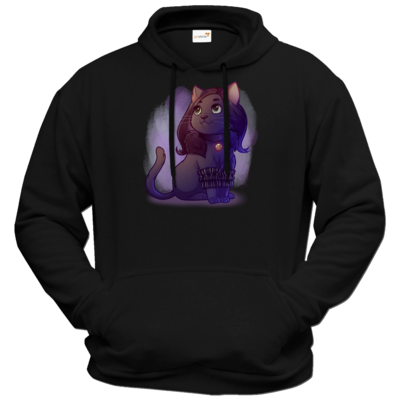 Motiv: Hoodie Premium FAIR WEAR - Maya - Yennefer (witcher) - bestimme auf Wunsch Details wie Produkt, Grösse, Farbe und Position selbst ! Motiv: Hoodie Premium FAIR WEAR - Maya - Yennefer (witcher)