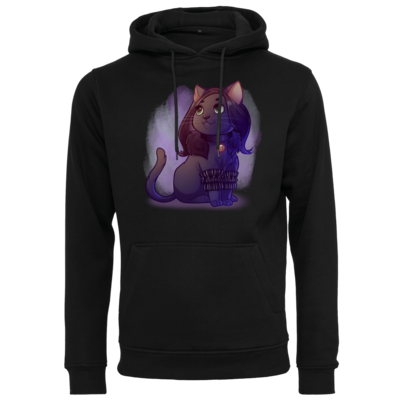 Motiv: Heavy Hoodie - Maya - Yennefer (witcher) - bestimme auf Wunsch Details wie Produkt, Grösse, Farbe und Position selbst ! Motiv: Heavy Hoodie - Maya - Yennefer (witcher)