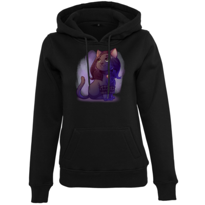 Motiv: Womens Heavy Hoody - Maya - Yennefer (witcher) - bestimme auf Wunsch Details wie Produkt, Grösse, Farbe und Position selbst ! Motiv: Womens Heavy Hoody - Maya - Yennefer (witcher)