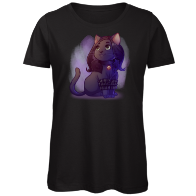 Motiv: Organic Lady T-Shirt - Maya - Yennefer (witcher) - bestimme auf Wunsch Details wie Produkt, Grösse, Farbe und Position selbst ! Motiv: Organic Lady T-Shirt - Maya - Yennefer (witcher)