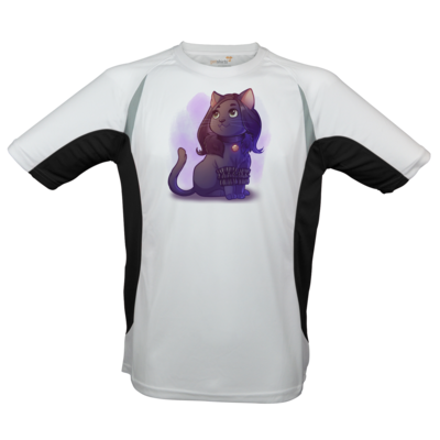 Motiv: Laufshirt Running T - Maya - Yennefer (witcher) - bestimme auf Wunsch Details wie Produkt, Grösse, Farbe und Position selbst ! Motiv: Laufshirt Running T - Maya - Yennefer (witcher)