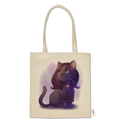 Motiv: Baumwolltasche - Maya - Yennefer (witcher) - bestimme auf Wunsch Details wie Produkt, Grösse, Farbe und Position selbst ! Motiv: Baumwolltasche - Maya - Yennefer (witcher)