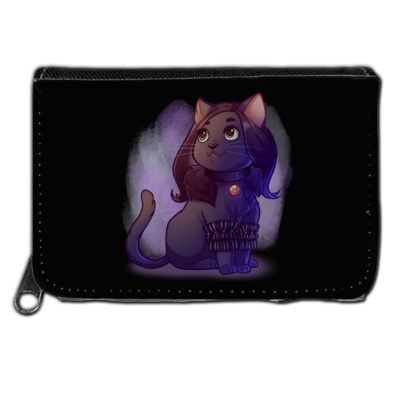 Motiv: Geldboerse - Maya - Yennefer (witcher) - bestimme auf Wunsch Details wie Produkt, Grösse, Farbe und Position selbst ! Motiv: Geldboerse - Maya - Yennefer (witcher)