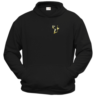 Motiv: Hoodie Classic - KL Logo 2019 - bestimme auf Wunsch Details wie Produkt, Grösse, Farbe und Position selbst ! Motiv: Hoodie Classic - KL Logo 2019