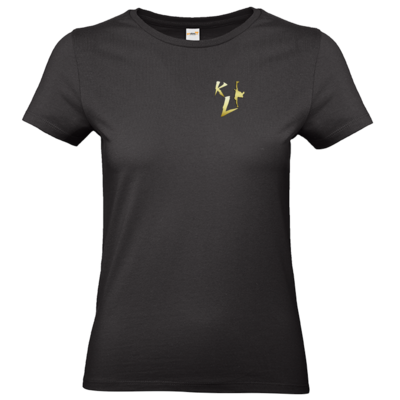 Motiv: T-Shirt Damen Premium FAIR WEAR - KL Logo 2019 - bestimme auf Wunsch Details wie Produkt, Grösse, Farbe und Position selbst ! Motiv: T-Shirt Damen Premium FAIR WEAR - KL Logo 2019