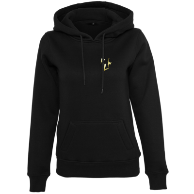 Motiv: Womens Heavy Hoody - KL Logo 2019 - bestimme auf Wunsch Details wie Produkt, Grösse, Farbe und Position selbst ! Motiv: Womens Heavy Hoody - KL Logo 2019