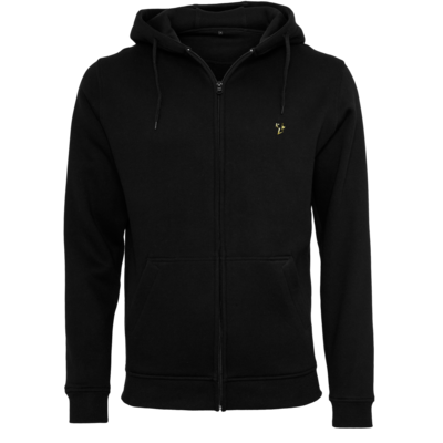 Motiv: Heavy Zip-Hoodie - KL Logo 2019 - bestimme auf Wunsch Details wie Produkt, Grösse, Farbe und Position selbst ! Motiv: Heavy Zip-Hoodie - KL Logo 2019